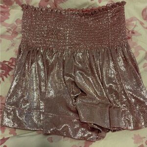 Preppy Queen of Sparkles Swing Shorts!!